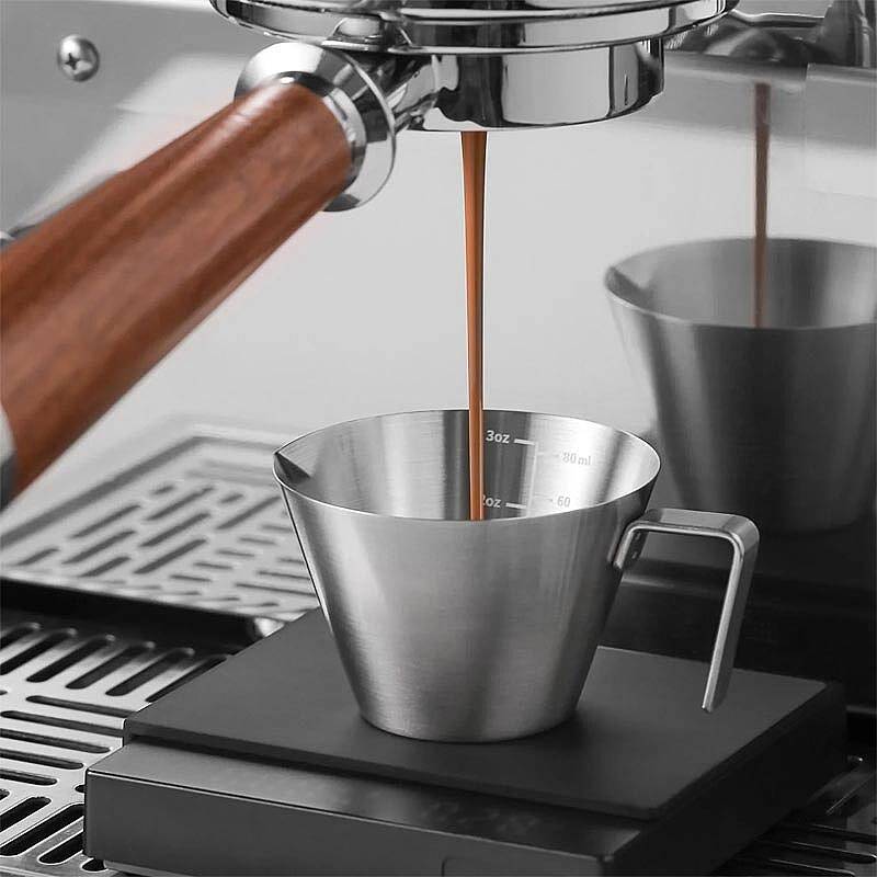 MHW-3Bomber G5140 Espresso Ölçü Bardağı, Ergonomik, 100 ml - 3