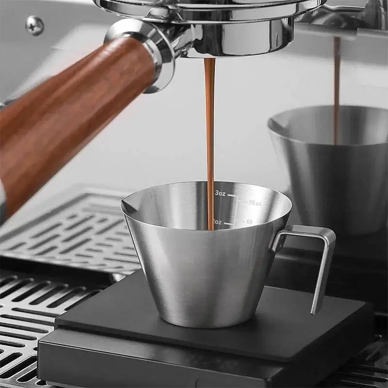 MHW-3Bomber G5140 Espresso Ölçü Bardağı, Ergonomik, 100 ml - 3