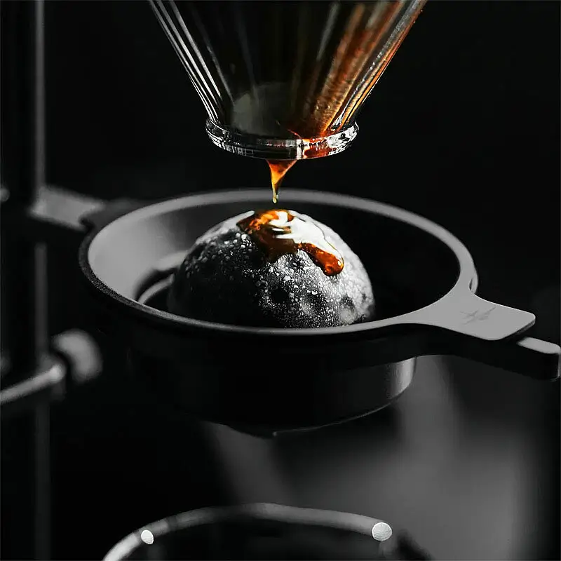 MHW-3Bomber IH6658L Pour Over Soğutucu Top, Paslanmaz Çelik, 42 mm, Siyah - MHW-3Bomber (1)