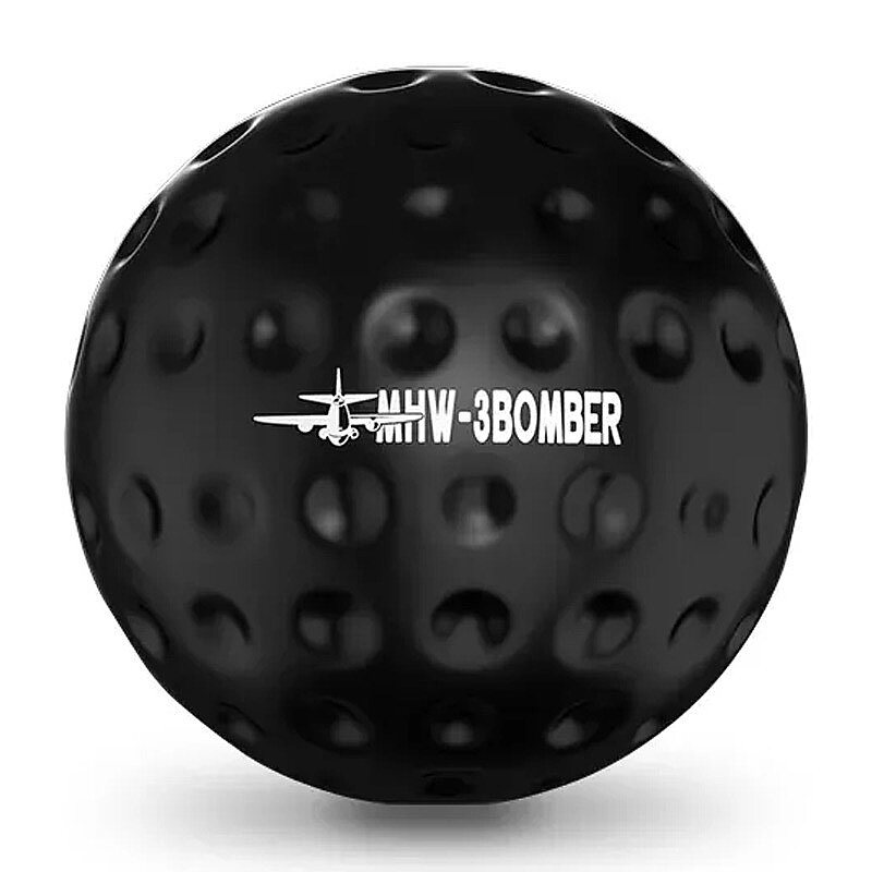 MHW-3Bomber IH6658L Pour Over Soğutucu Top, Paslanmaz Çelik, 42 mm, Siyah - MHW-3Bomber