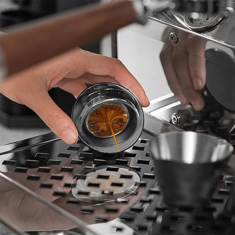 MHW-3Bomber M5503 Espresso Takip Aynası, 40x65 mm, 360°, Siyah - 3