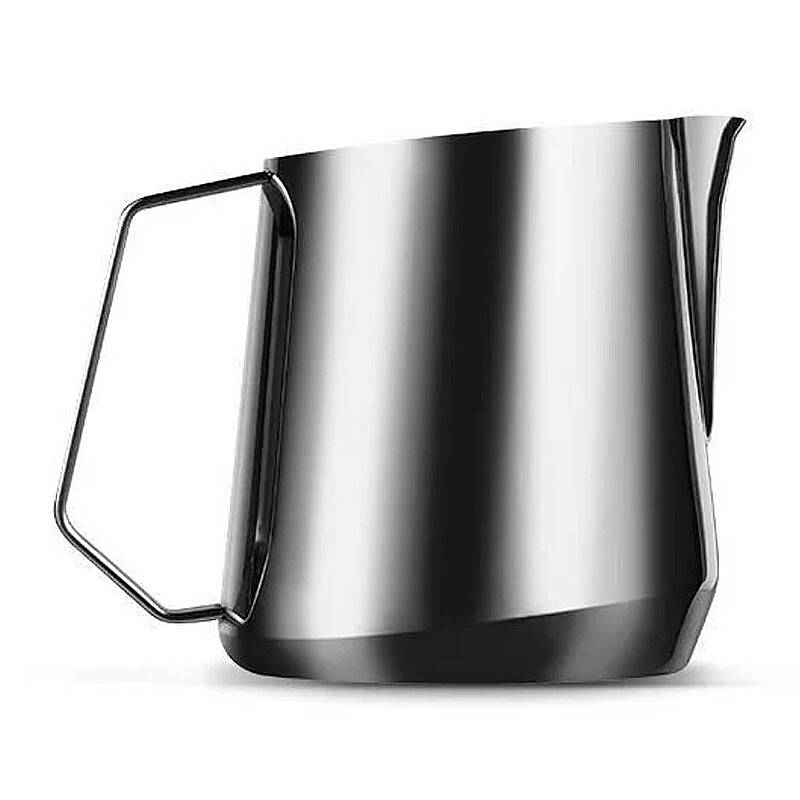 MHW-3Bomber P5178S Süt Potu Pitcher, Paslanmaz Çelik, 400 ml, Parlak - 1