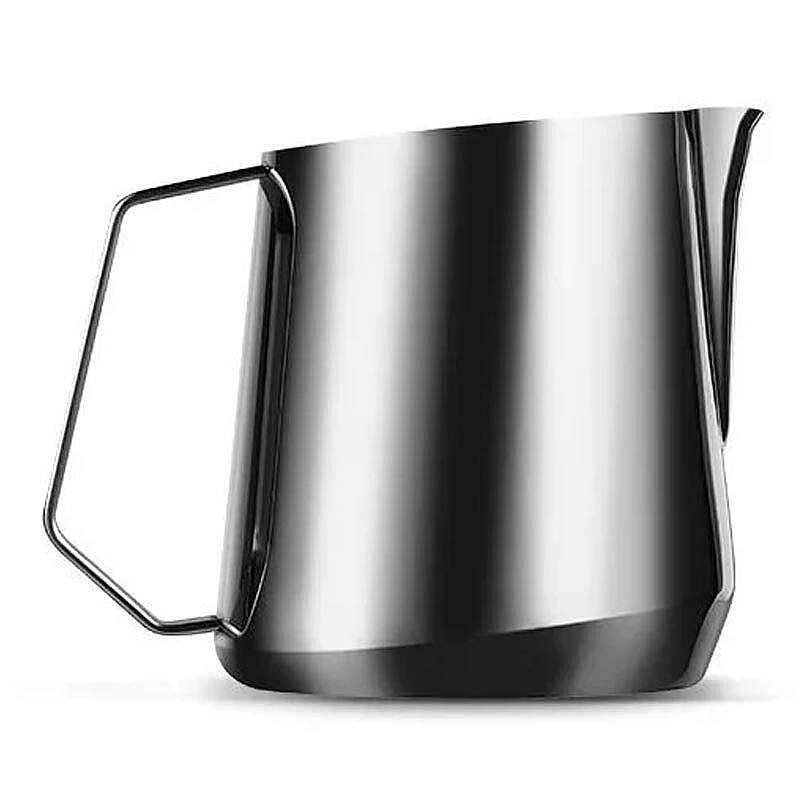 MHW-3Bomber P5182 Süt Potu Pitcher, Paslanmaz Çelik, 600 ml, Parlak - 1