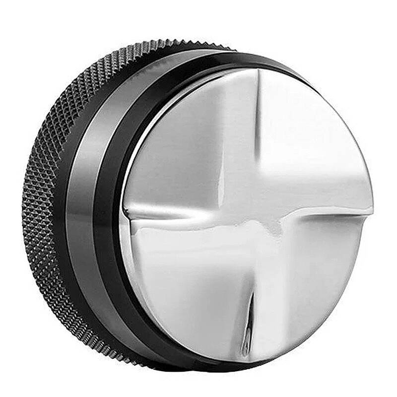 MHW-3Bomber T5251L4-OS Macaron Tamper, 51 mm, Siyah - 1