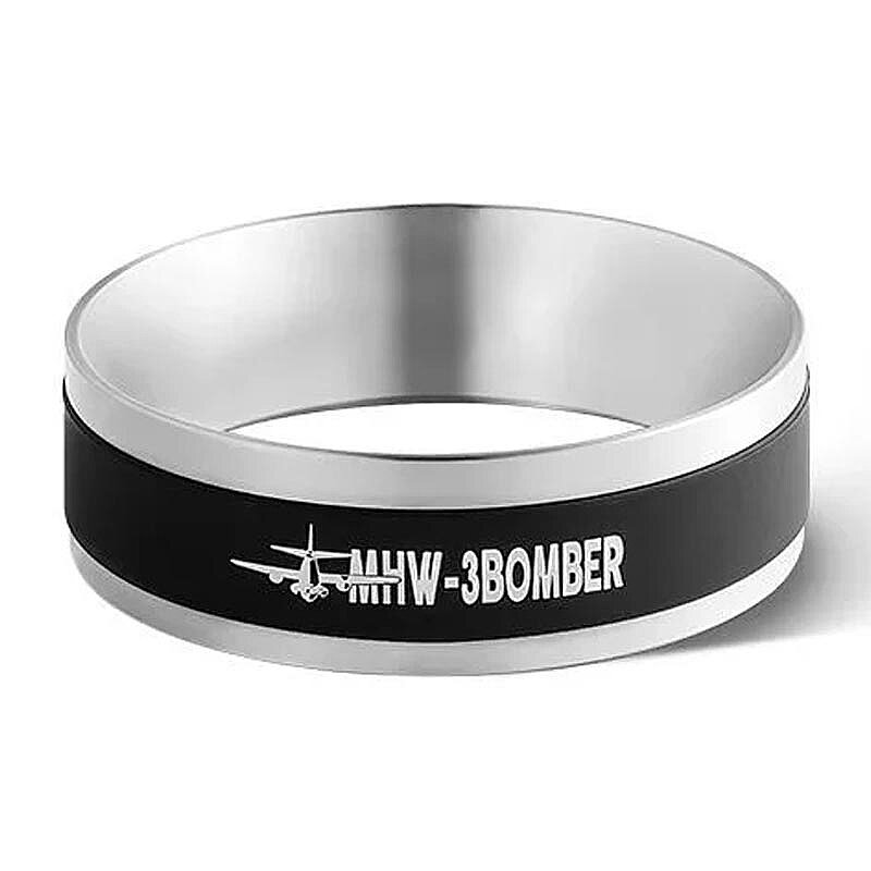 MHW-3Bomber T5830-OS Manyetik Dozaj Halkası, Paslanmaz Çelik, 58 mm - MHW-3Bomber (1)
