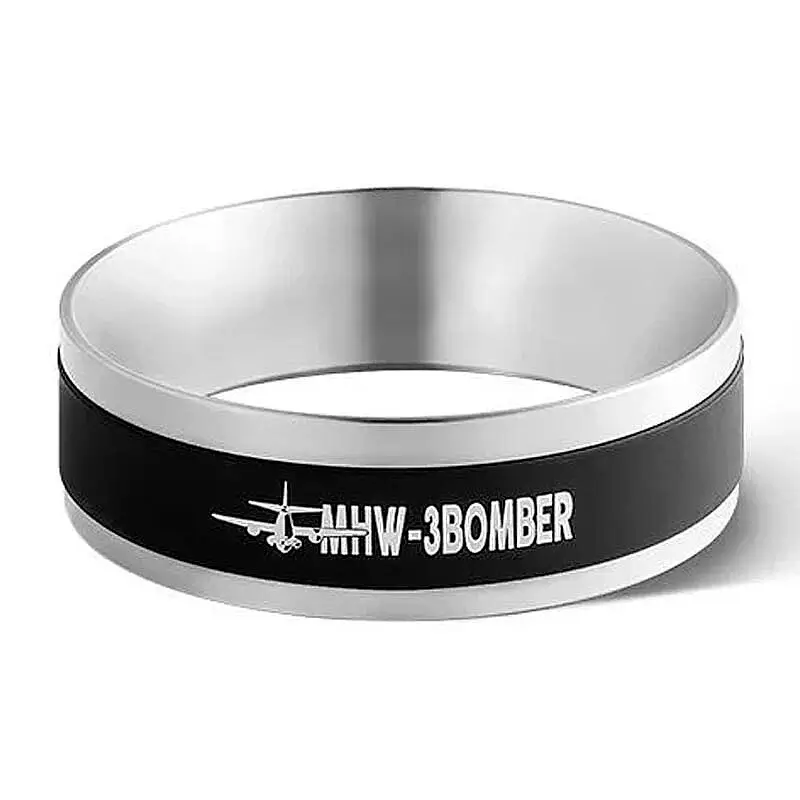 MHW-3Bomber T5830-OS Manyetik Dozaj Halkası, Paslanmaz Çelik, 58 mm - MHW-3Bomber (1)