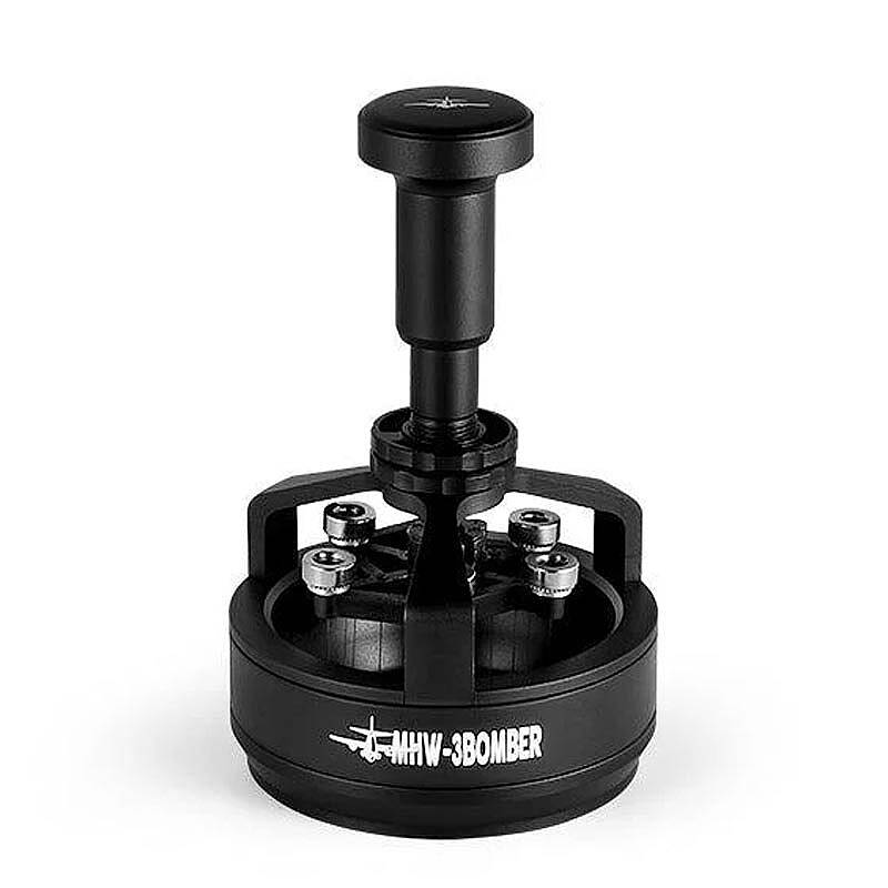 MHW-3Bomber T5849-OS İğneli WDT Kahve Dağıtıcı, 58 - 58.35 mm, Siyah - 1