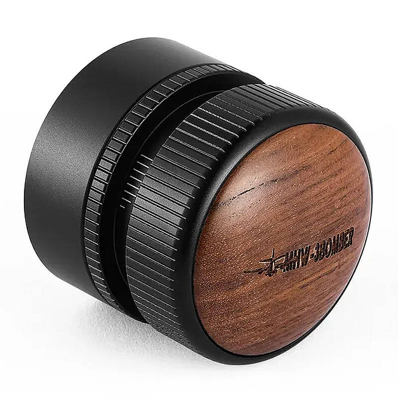 MHW-3Bomber T5852T Memory Series Macaron Tamper, Ripple Base, 58.35 mm - 2