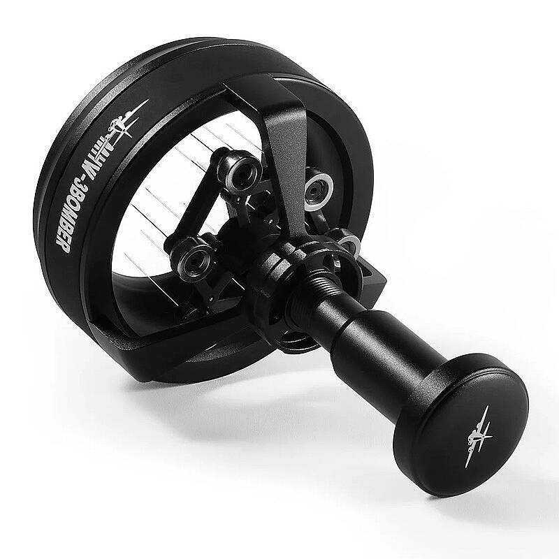 MHW-3Bomber T5958-OS Yu Series İğneli WDT Kahve Dağıtıcı, Evrensel 51 mm, Siyah - 4