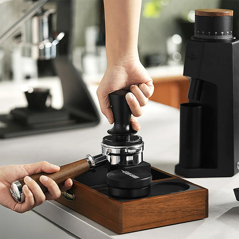 MHW-3Bomber T6101 CD Series Basınçlı Tamper, Ripple Base, 58.35 mm - 3