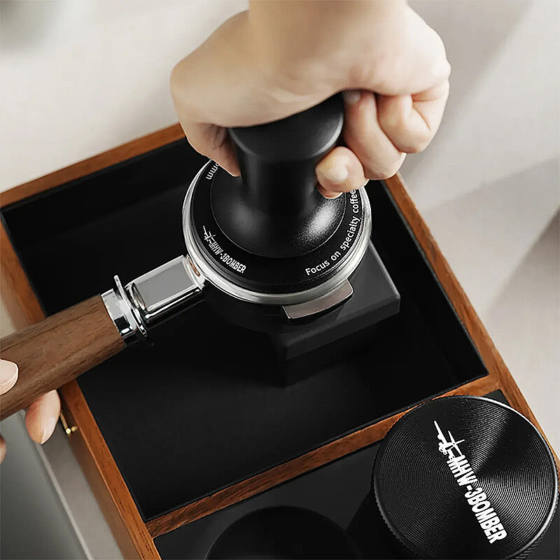 MHW-3Bomber T6101 CD Series Basınçlı Tamper, Ripple Base, 58.35 mm - MHW-3Bomber (1)