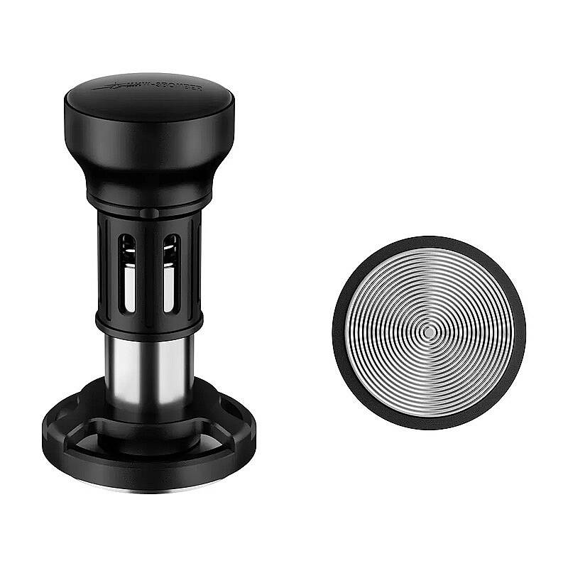 MHW-3Bomber T6146-OS Yu Series Basınçlı Tamper, Paslanmaz Çelik, 51 mm, Siyah - 2