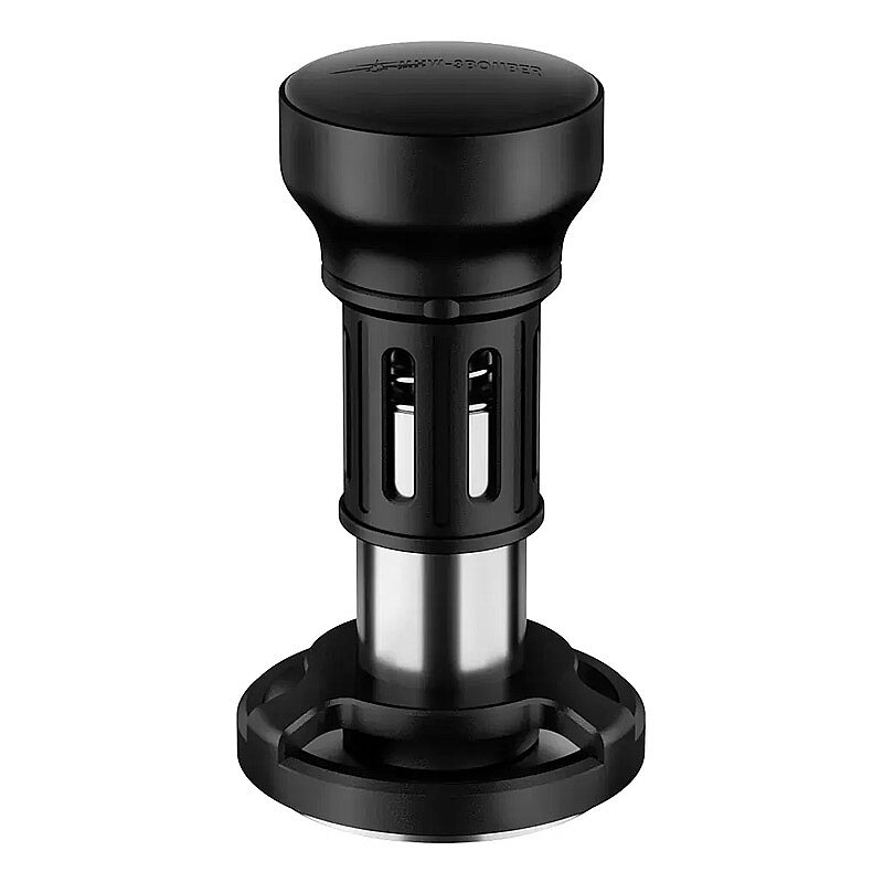 MHW-3Bomber T6147-OS Yu Series Basınçlı Tamper, 53.35 mm, Paslanmaz Çelik, Siyah - MHW-3Bomber