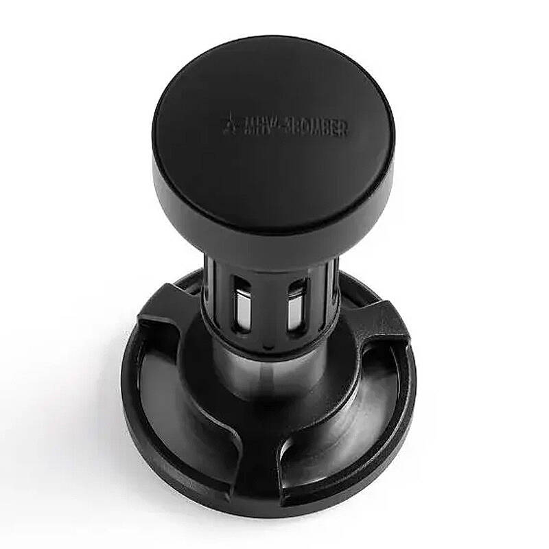 MHW-3Bomber T6147-OS Yu Series Basınçlı Tamper, 53.35 mm, Paslanmaz Çelik, Siyah - 3
