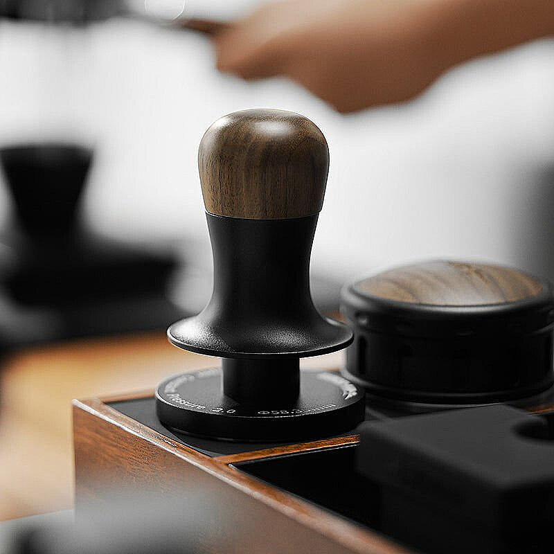 MHW-3Bomber T6174T-OS Basınçlı Klikli Tamper, Ripple Base, 51 mm - 5