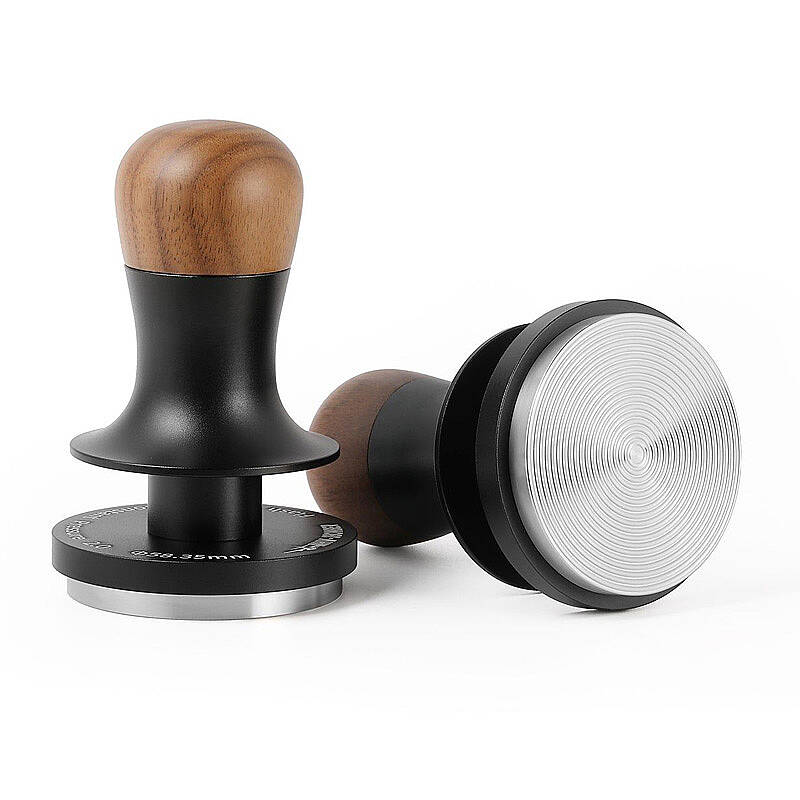 MHW-3Bomber T6174T-OS Basınçlı Klikli Tamper, Ripple Base, 51 mm - 3