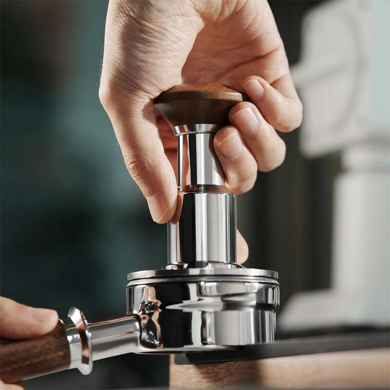 MHW-3Bomber T6792S Knight Basınçlı Tamper, 58.35 mm, Otomatik Dengeleme - 4