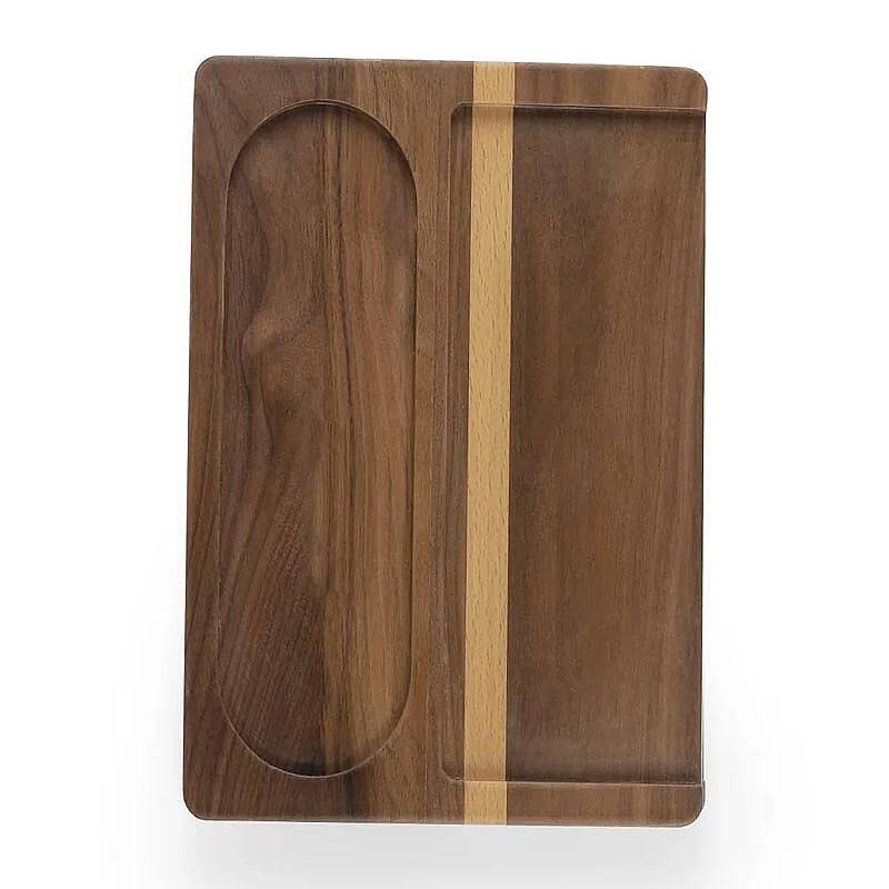 MHW-3Bomber TS5151 Ahşap Tamper Standı, Ergonomik, 250x190x20 mm - 3
