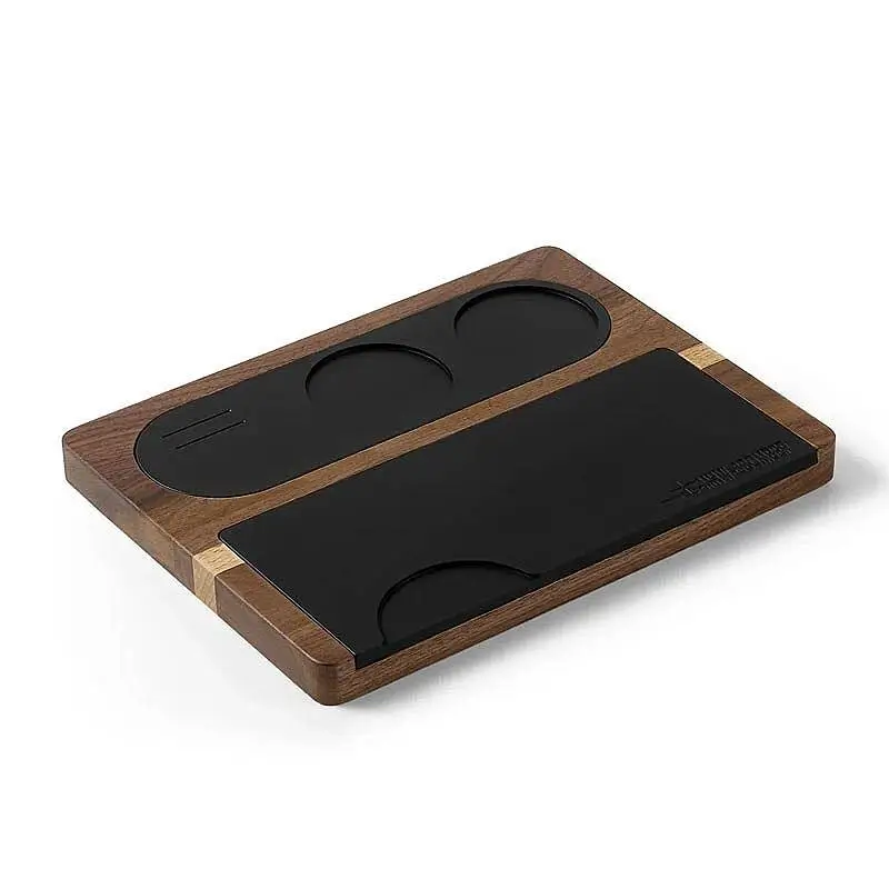 MHW-3Bomber TS5151 Ahşap Tamper Standı, Ergonomik, 250x190x20 mm - 1