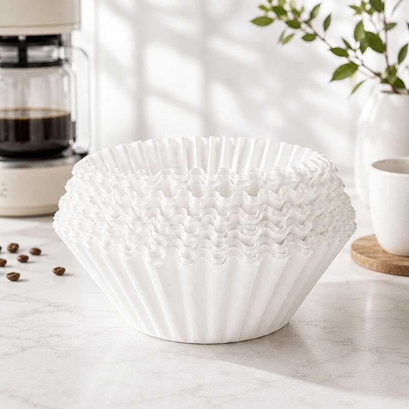 Moccamaster Filtre Kağıdı 1.8 Lt, 1000 Adet