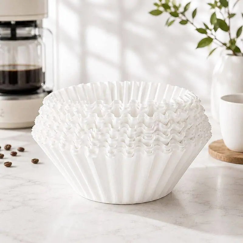 Moccamaster Filtre Kağıdı 1.8 Lt, 1000 Adet - 1
