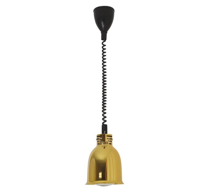 Monch Askı Tip Asansörlü Isıtıcılı Lamba, MLA-17-G - Monch