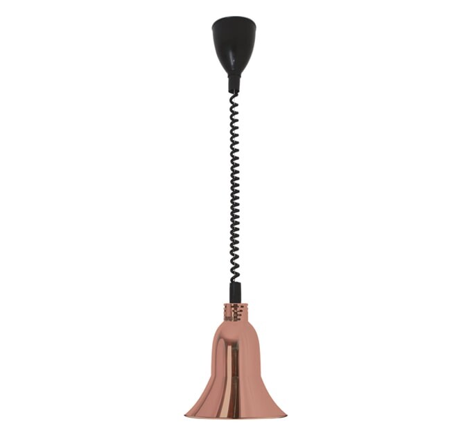 Monch Askı Tip Asansörlü Isıtıcılı Lamba, MLA-22-B - Monch