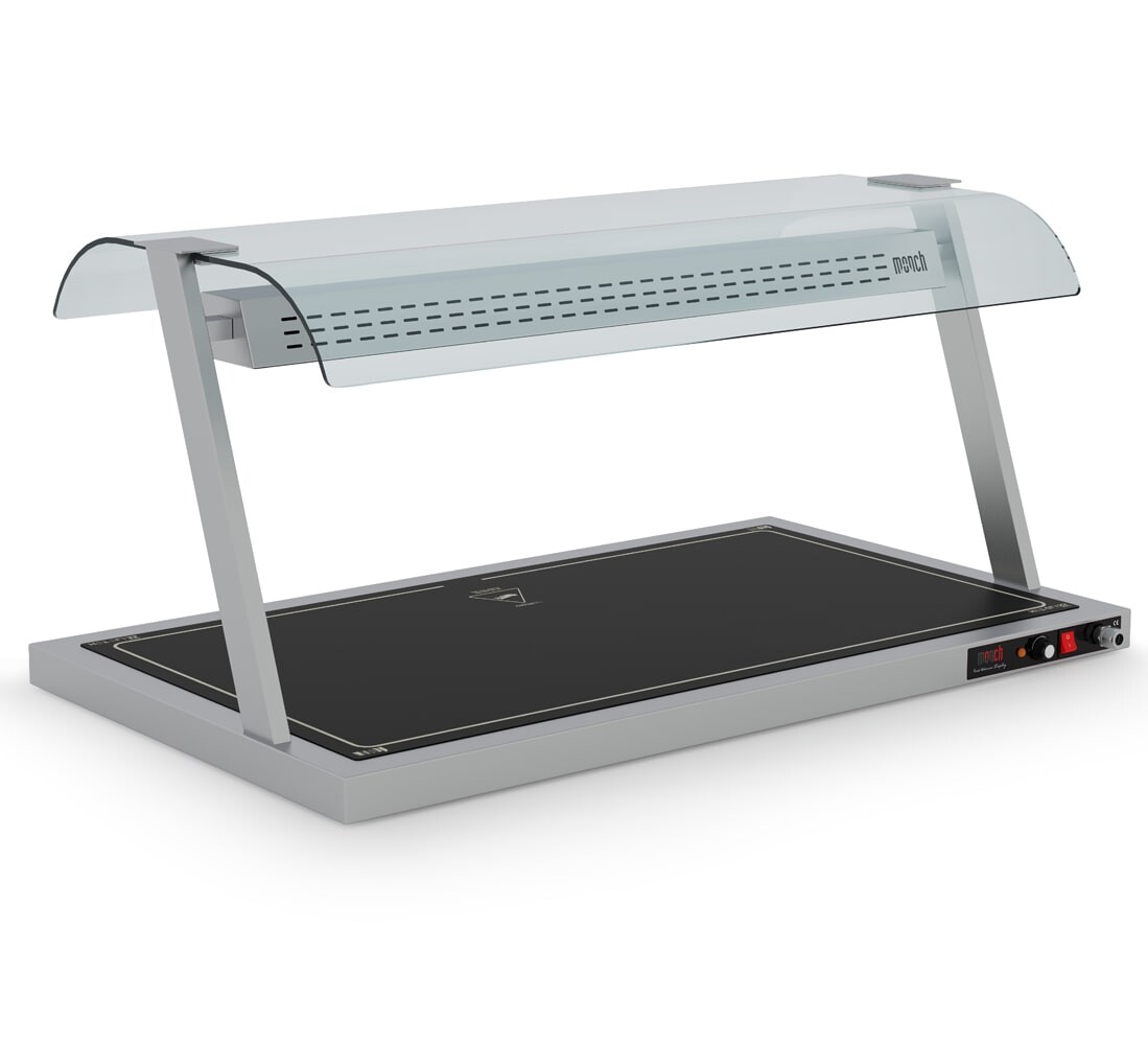 Monch Set Üstü Sıcak Servis Lamba Ünitesi, MCI-N-3GN - Monch