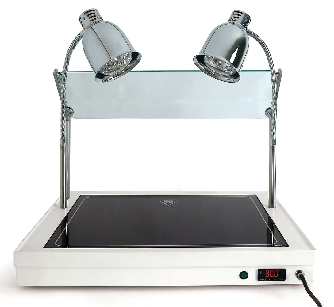 Monch Set Üstü Sıcak Servis Lamba Ünitesi, MST-8060-ACNC - Monch