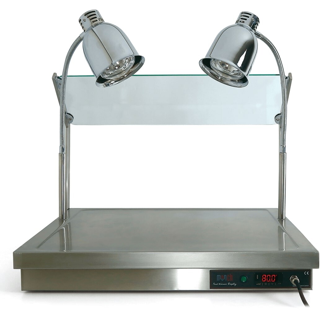 Monch Set Üstü Sıcak Servis Lamba Ünitesi, MST-8060-PCNC - Monch