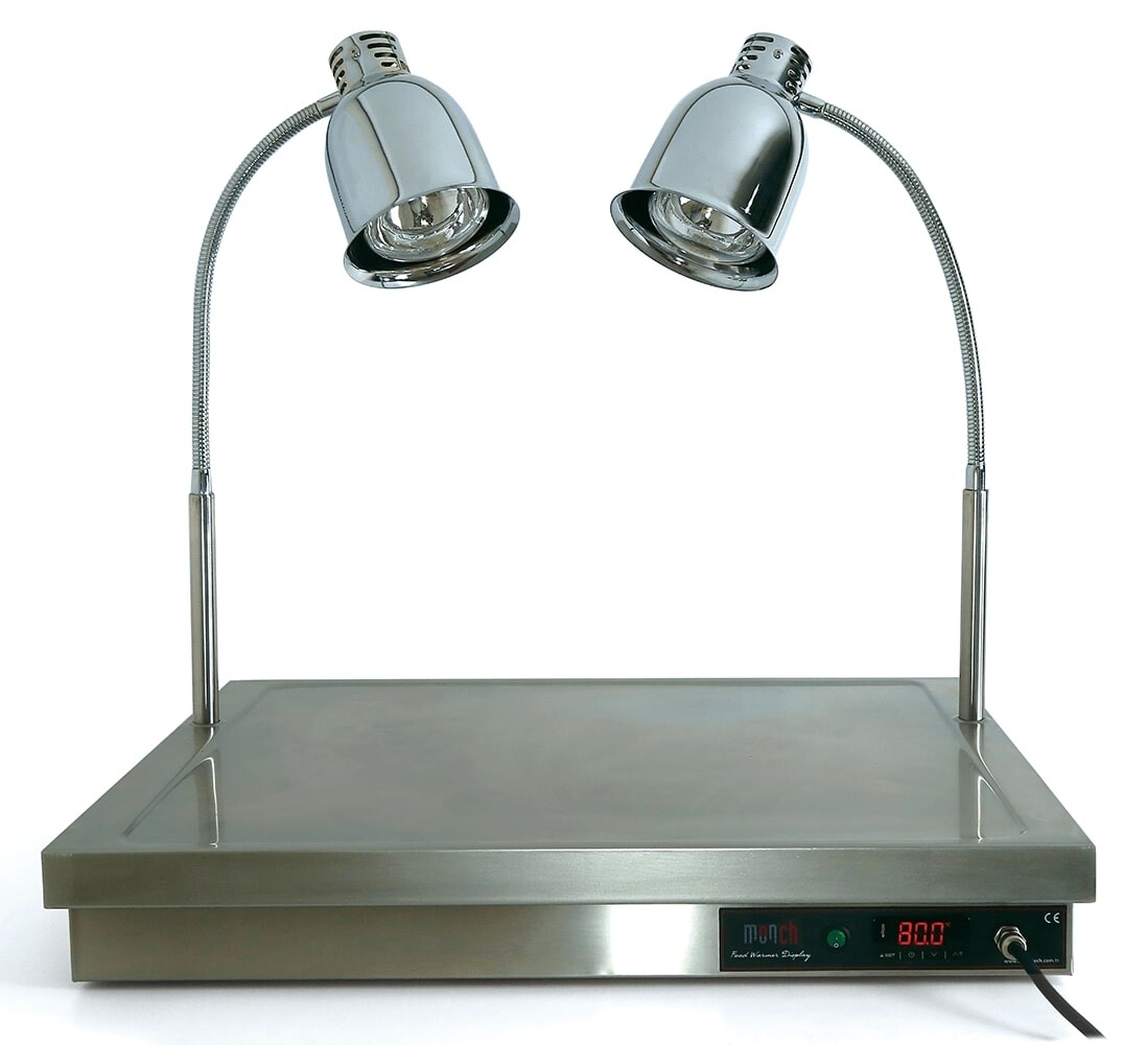 Monch Set Üstü Sıcak Servis Lamba Ünitesi, MST-8060-PPC - Monch