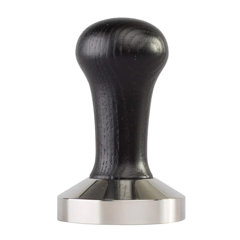 Motta 0998B/584 Tamper, Siyah Ahşap Sap, 58.4 mm - Motta