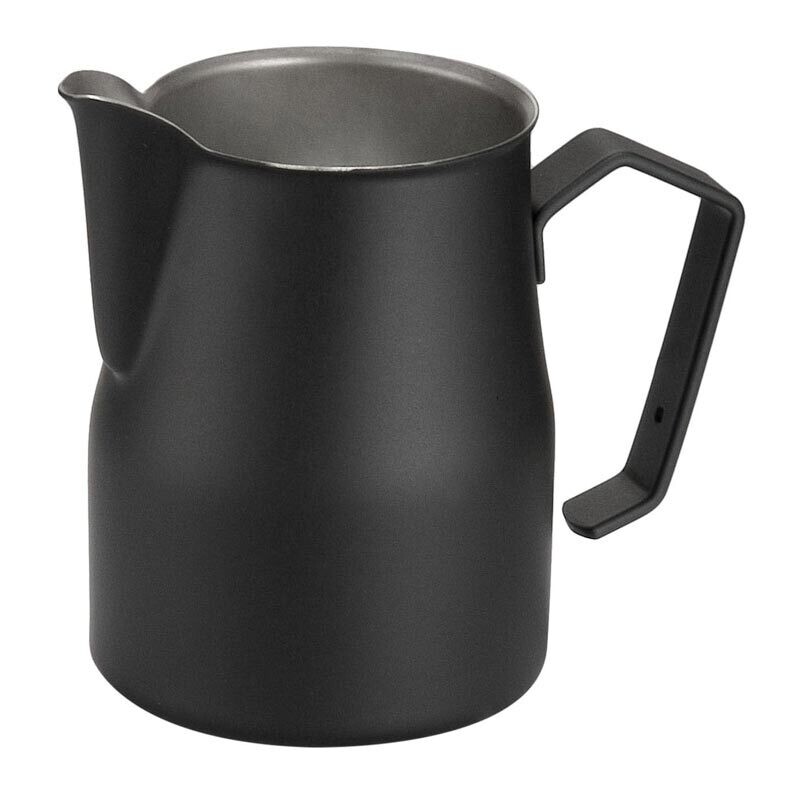 Motta 2550 Nera Siyah Süt Potu, Pitcher, 500 ml - Motta