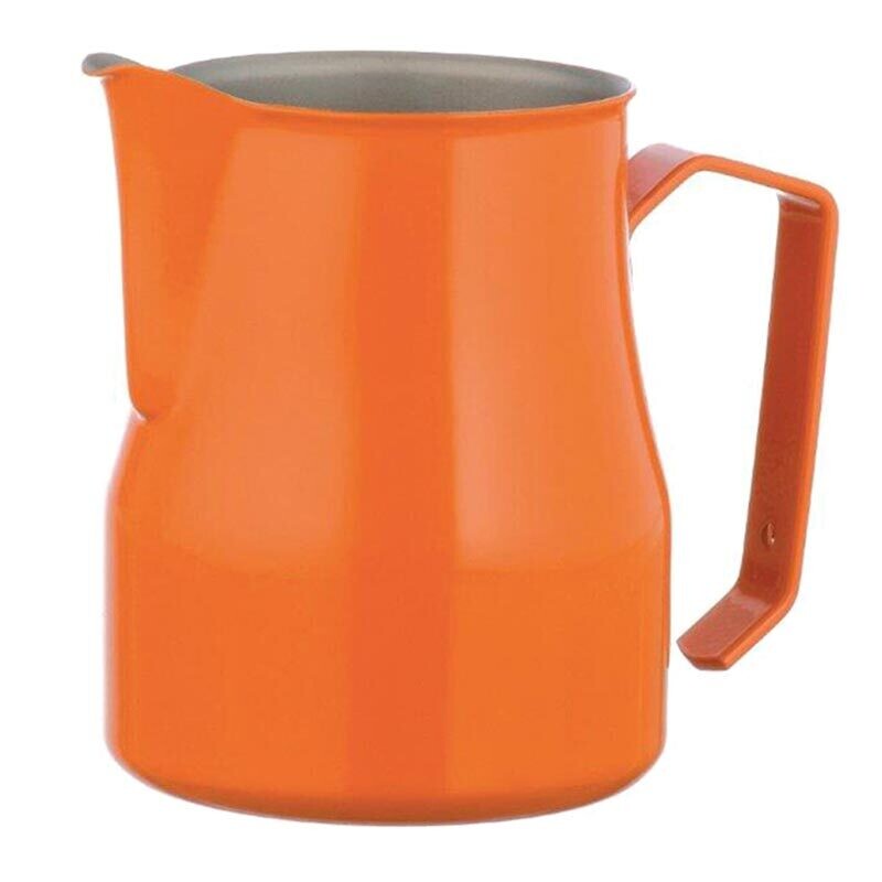 Motta 2650 Arancione Turuncu Süt Potu Pitcher, 500 ml - Motta