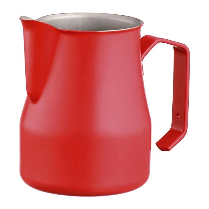 Motta 2775 Rossa Kırmızı Süt Potu, Pitcher, 500 ml - Motta