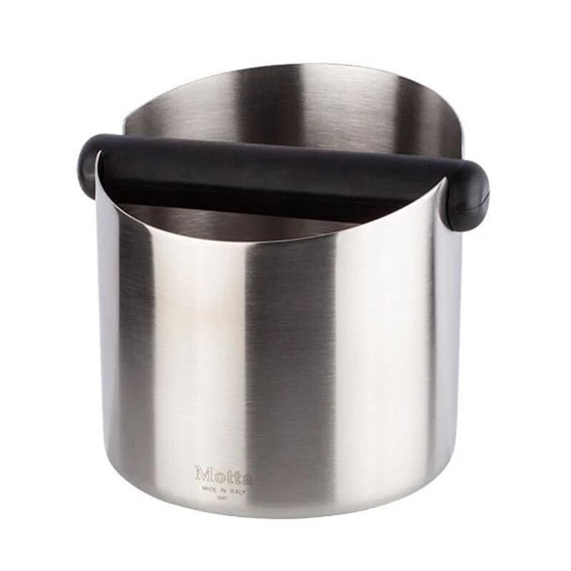 Motta 3100 Knockbox, Kahve Posa Kovası, Portatif - Motta