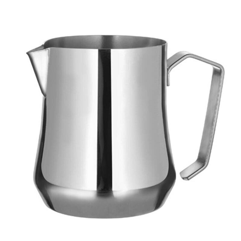 Motta 4050 Tulip Paslanmaz Çelik Süt Potu Pitcher, 500 ml - Motta
