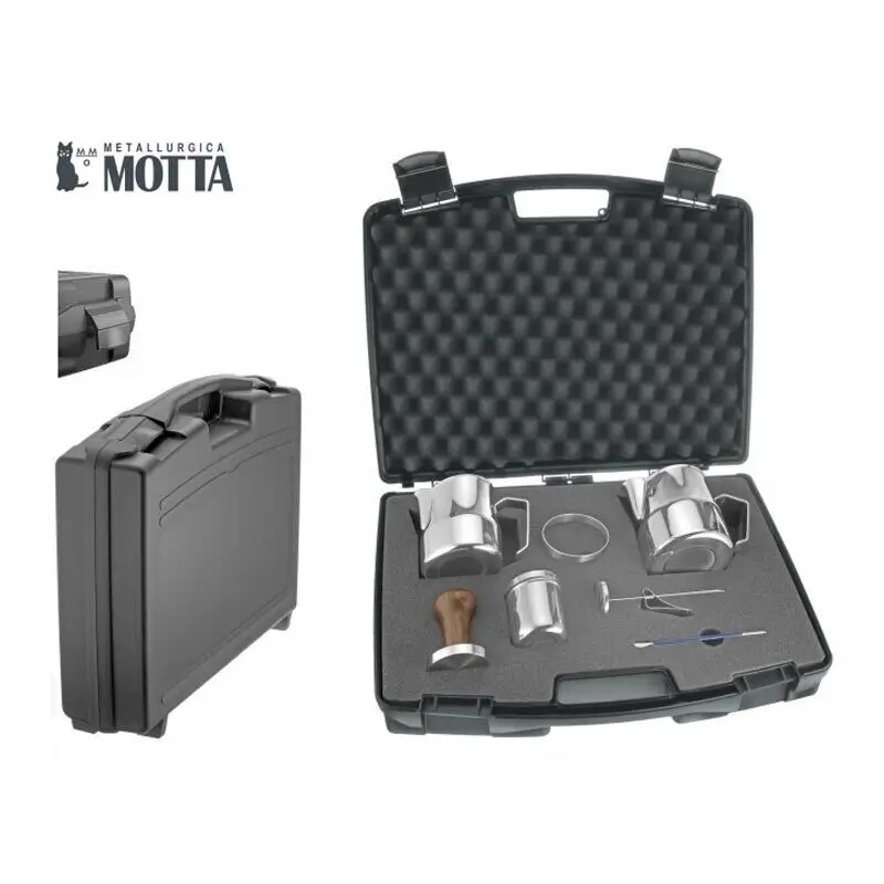 Motta 7580 Roma Barista Kit, 7 Parça - Motta (1)