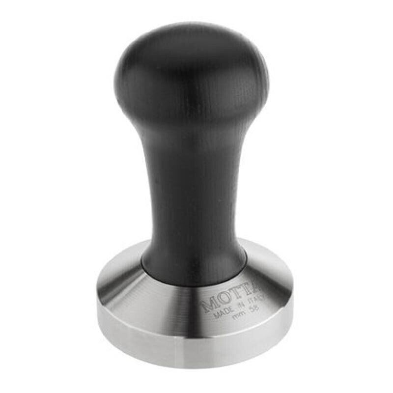 Motta 8100 Pressino Caffè Piano Tamper, 58 mm, Siyah - Motta