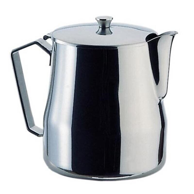 Motta Europa Paslanmaz Çelik Çay Potu, Demlik, 600 ml - Motta