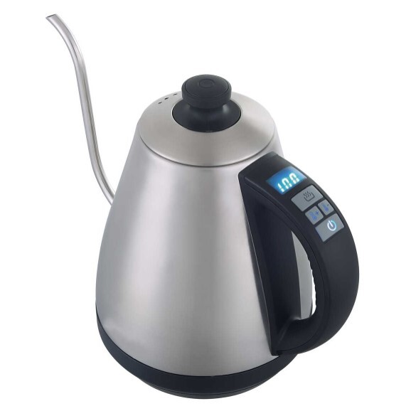 Myco Elektrikli Kettle, Dijital Isı Göstergeli, 1 Lt. - Myco
