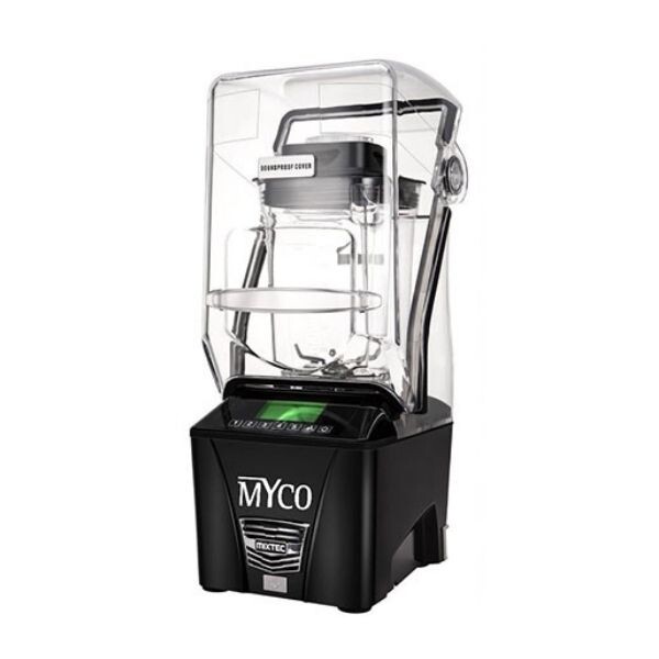 Myco MS-E586Q Profesyonel Bar Blender, Dijital 7 Programlı, 1.8 Lt. - Myco