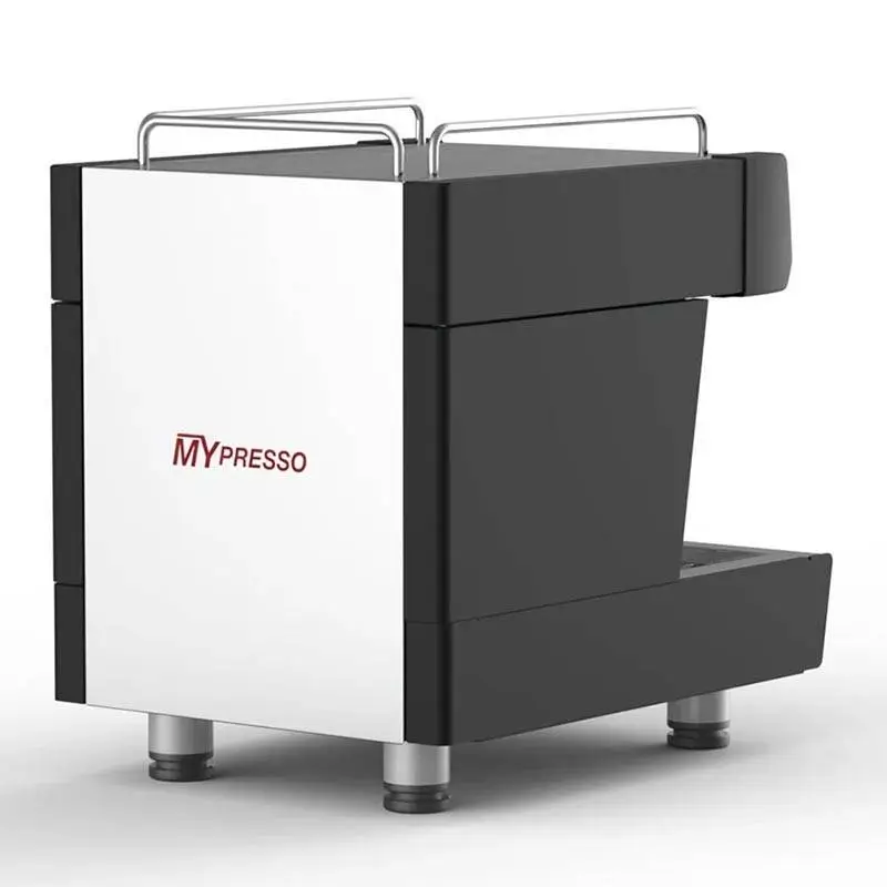 Mypresso NL EVO Tam Otomatik Espresso Kahve Makinesi, 5Lt, 1 Gruplu - 2