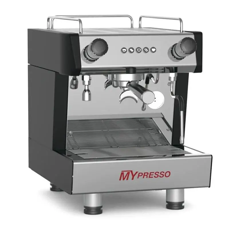 Mypresso NL EVO Tam Otomatik Espresso Kahve Makinesi, 5Lt, 1 Gruplu - 1