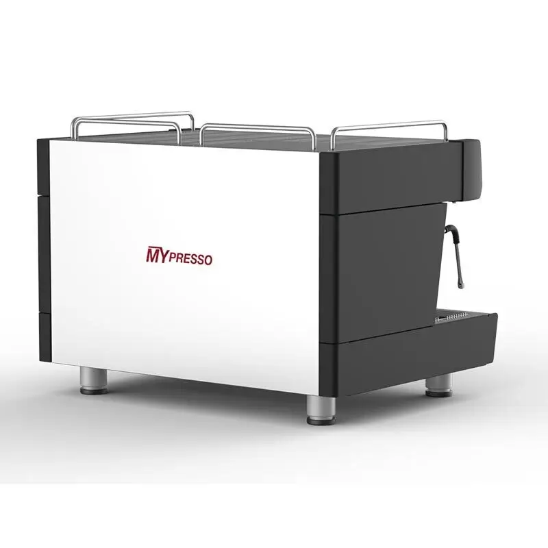 Mypresso Q2 NL EVO Tall Cup Tam Otomatik Espresso Kahve Makinesi, 2 Gruplu - Mypresso (1)