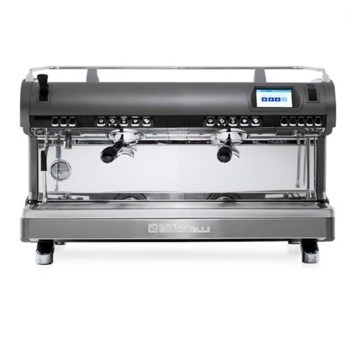 Nuova Simonelli Aurelia Wave UX Tall Cup Tam Otomatik Espresso Kahve Makinesi, 2 Gruplu - Nuova Simonelli