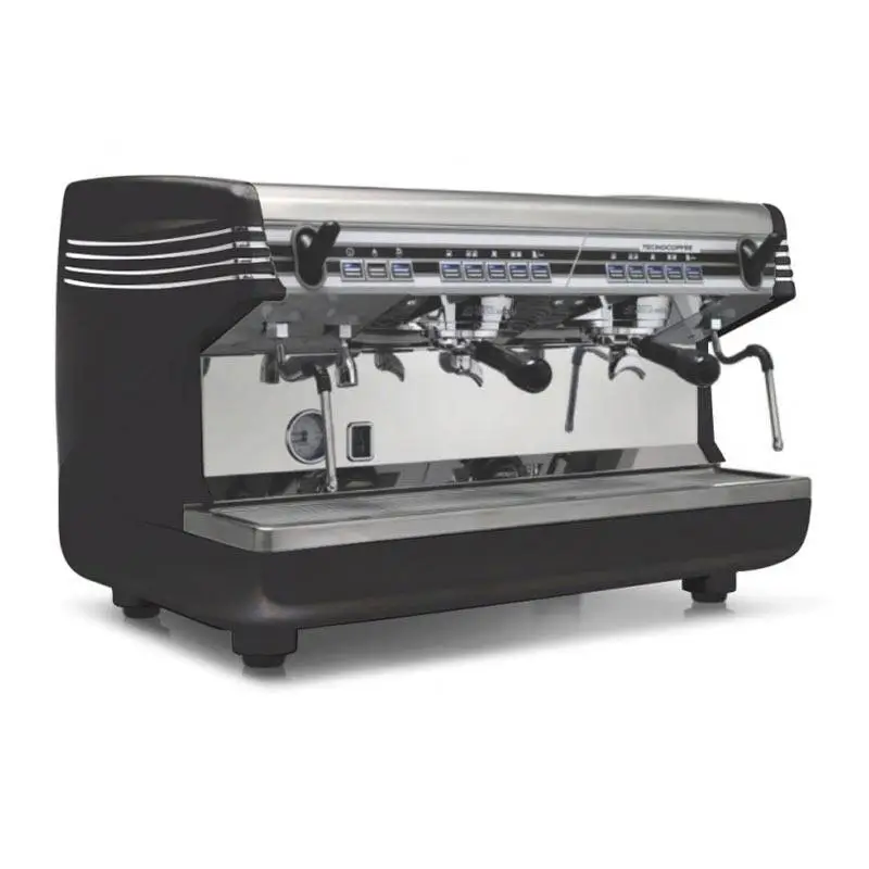 Nuova Simonelli by Tecnocoffee Appia II Tam Otomatik Espresso Kahve Makinesi, 2 Gruplu - 1