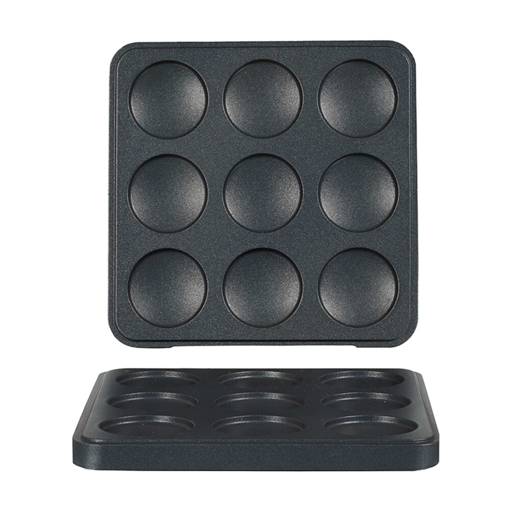 Omake Balls Kalıp Waffle Takımı, WFL21 - Omake