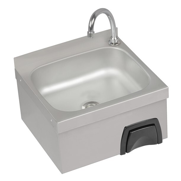 Omake El Yıkama Evyesi, Dizden Basmalı, 300x350x120 mm - Omake