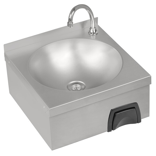 Omake El Yıkama Evyesi, Dizden Basmalı, D.380.00 - Omake